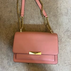 Pink Michael Kors Purse